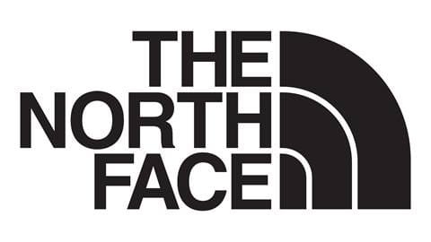 The North Face logo, a Solitude Mountain Resort partner