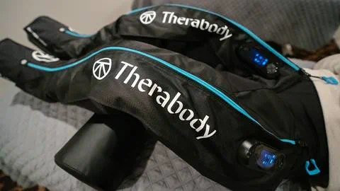 Therabody Jet Boots at Solitude Mountain Spa