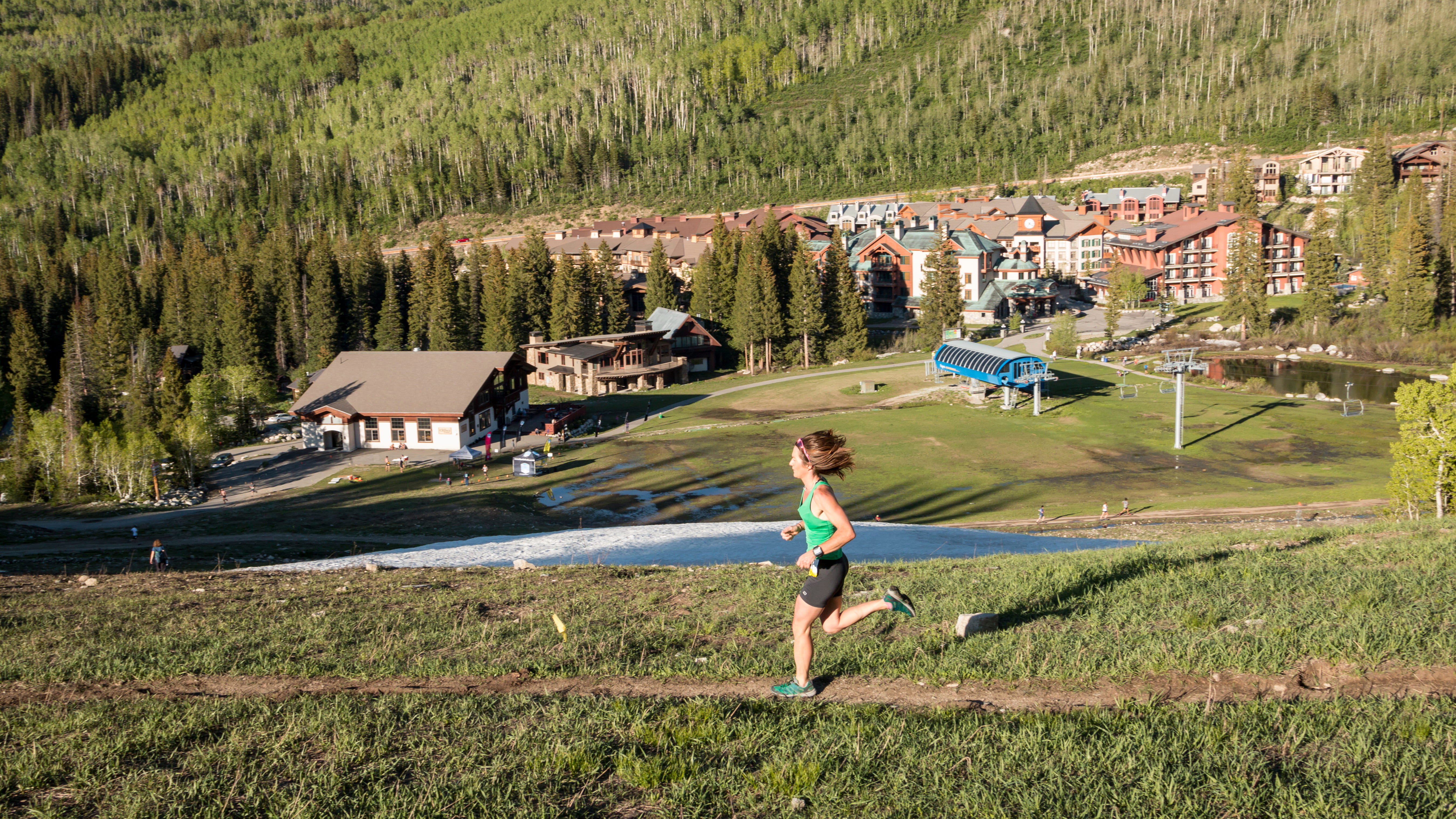 Wasatch Trail Run Series Solitude Mountain Resort