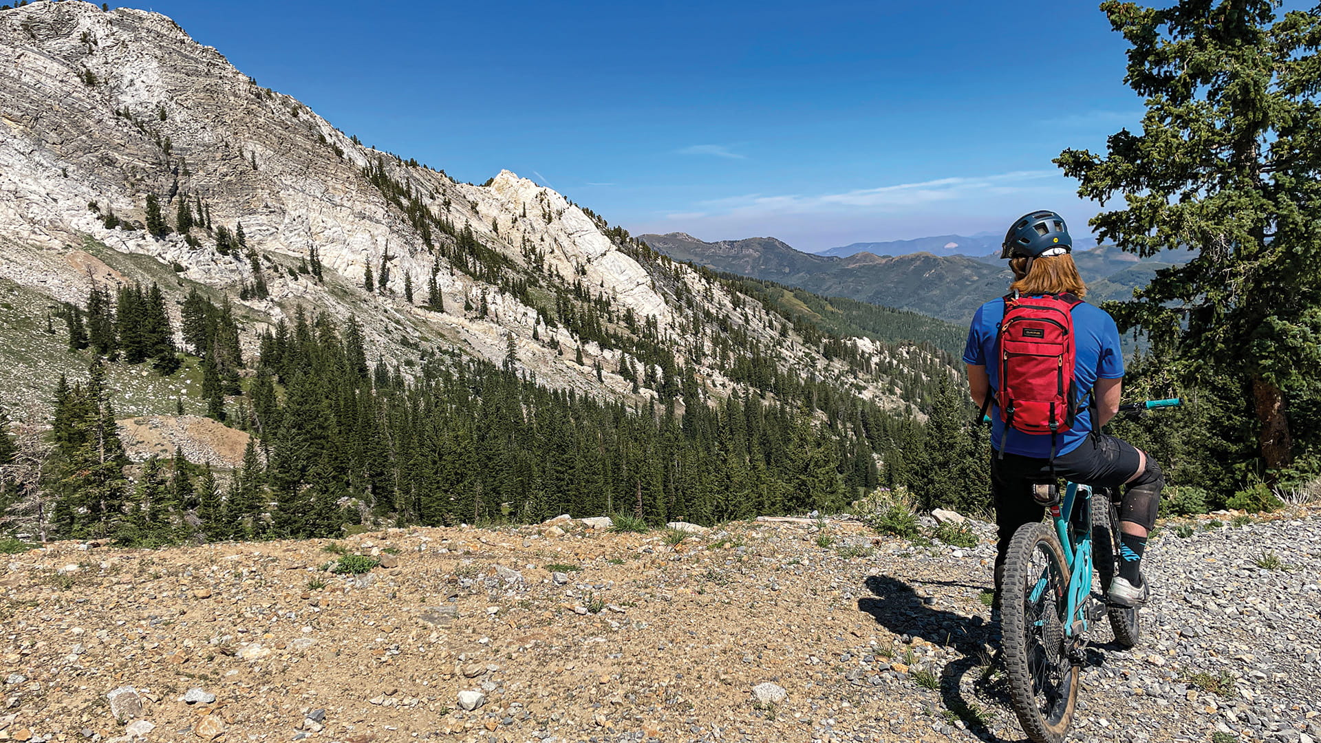 solitude ski resort mountain biking