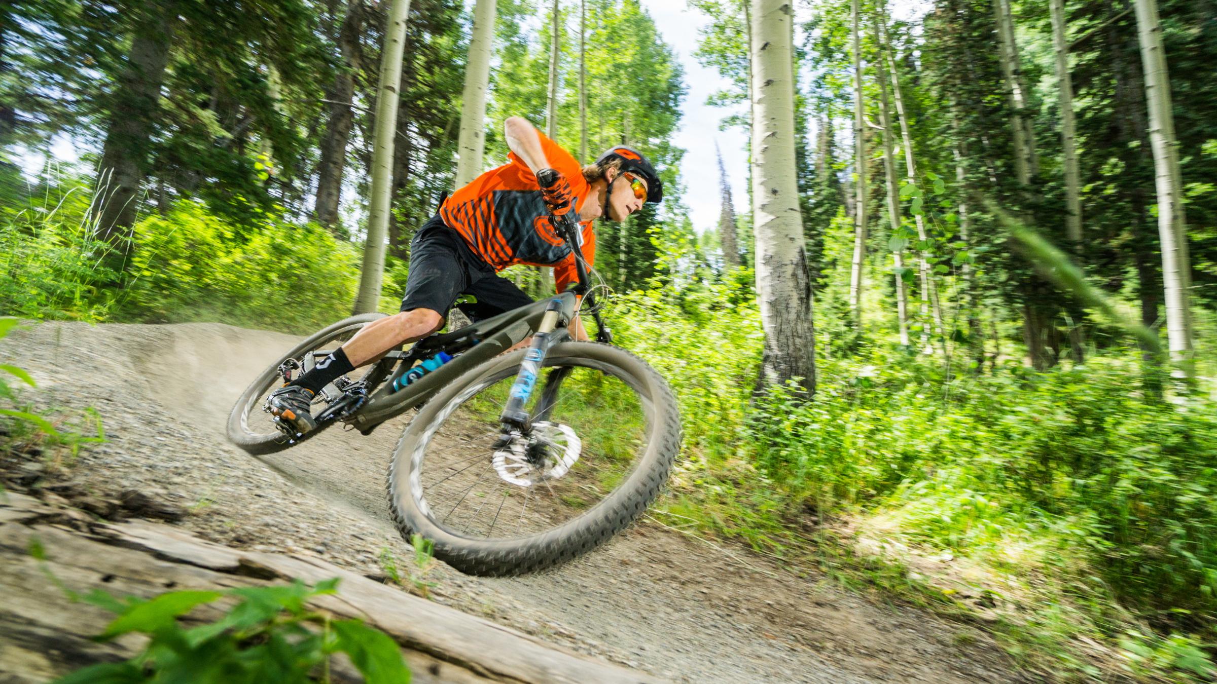 solitude ski resort mountain biking