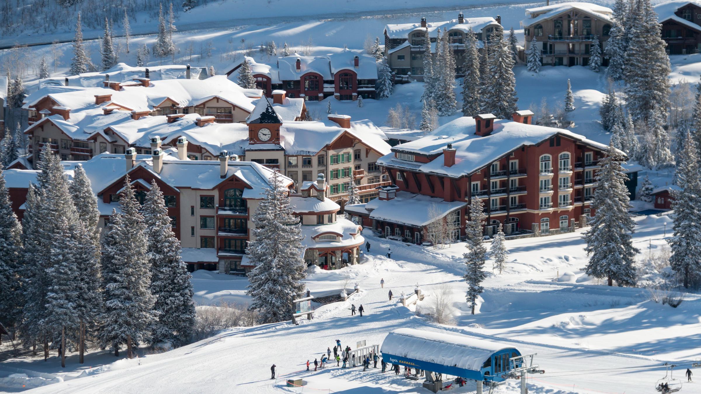 Best Ski Resorts in the Salt Lake City Area - Seven Slopes