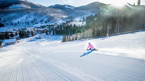 Best Ski Area Near Salt Lake